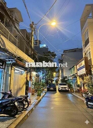 HẺM NHỰA 10M CÓ VỈA HÈ -BÀU BÀNG - CỘNG HOÀ  - P12 TÂN BÌNH - 162M2--4