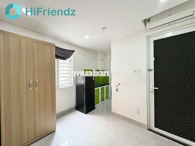 CHO THUÊ TRỌ AN NINH GIÁ RẺ CỬA SỔ TRỜI THANG MÁY HẦM XE NGAY QUẬN 3