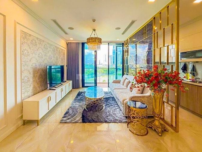 Căn hộ bán hoặc cho thuê tại Vinhomes Golden River 3 phòng ngủ 105m2