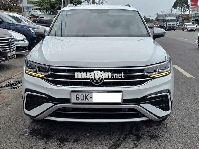 Volkswagen Tiguan Allspace 2.0 TSI 4Motion