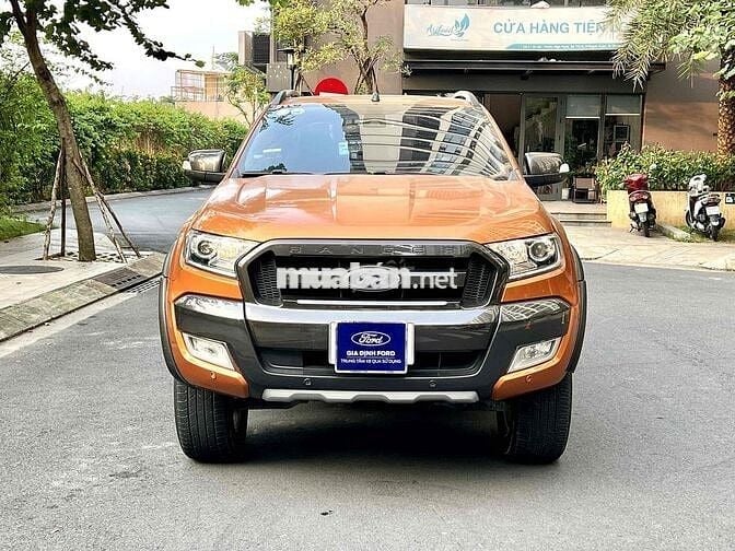 Ford Ranger Wildtrak 2017 3.2 4x4