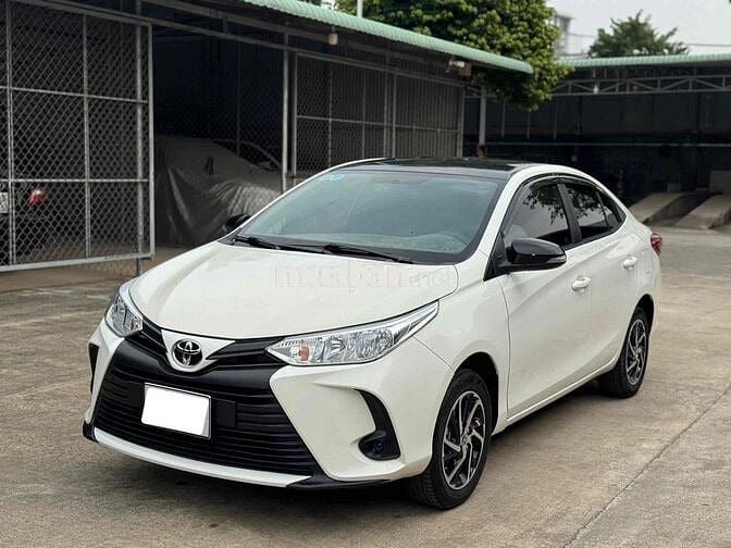 Toyota Vios 2023 E 1.5 MT - 68000 km