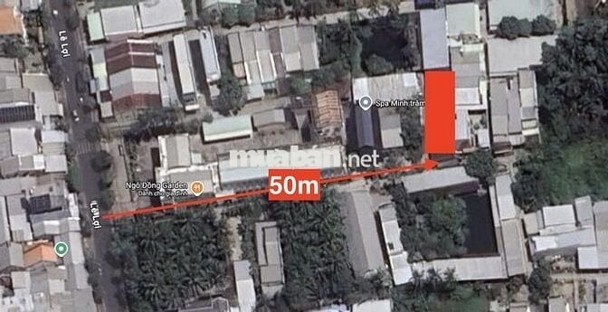 CHO THUÊ NHÀ NGUYÊN CĂN (HẺM QUÁN THỎ NƯỚNG, NGÔ ĐỒNG)