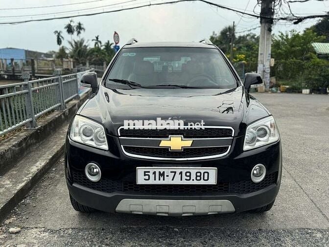 2008 LTZ 2.4 - 115000 km