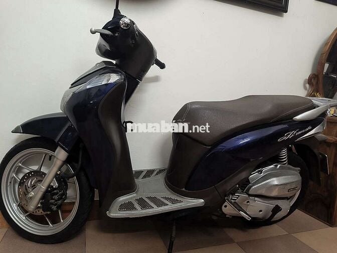 Honda SH Mode Xanh đậm