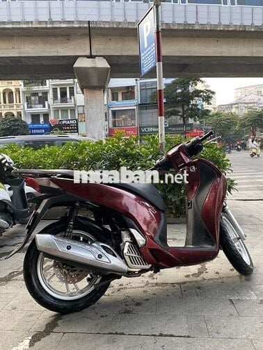 Honda SH Đỏ 68691 km