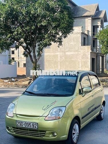 Chevrolet Spark Van 2009 2 chỗ