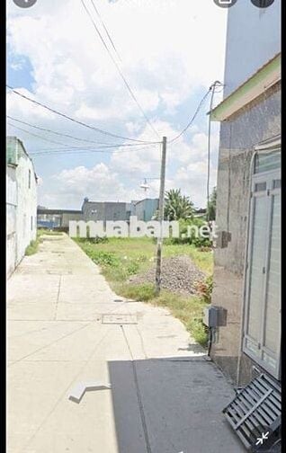 ĐẤT Ở XÂY DỰNG TỰ DO SỔ HỒNG RIÊNG CÒN SÓT LẠI 1 LÔ