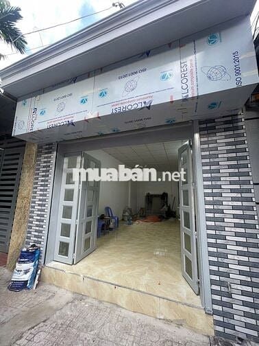 NGUYÊN CĂN MẶT TIỀN TÂN BÌNH ( 4X23) - 3 Phòng