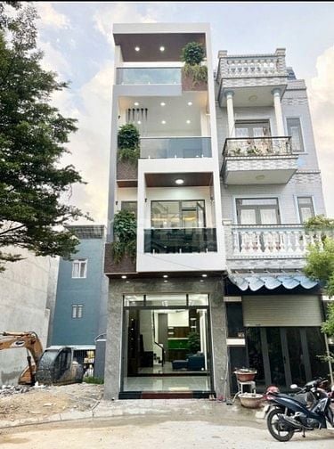 Chủ xuất cảnh bán gấp nhà Đặng Thùy Trâm, P13, Q Bình Thạnh- 2 tỷ 250