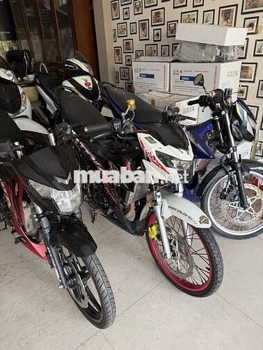 Suzuki satria và Raider tất cả Fi. 9chu.ký nhanh