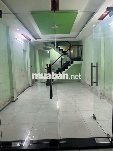 Nhà LÊ VĂN QUỚI [4x12, 1 lầu, 2pn, 2toilet] 7tr/tháng