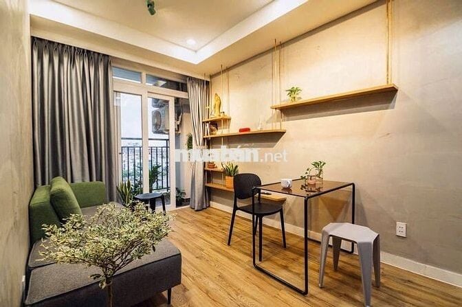 Bán căn hộ chung cư Felisa Riverside 2PN có ban công căn góc view sông