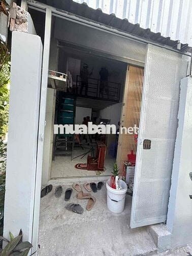 nhà thuê hồ học lãm an lạc bình Tân DT28m giá 4tr