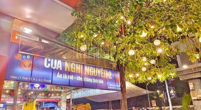 QUÁN CUA NGHỊ NGUYỄN 2 Tuyển dụng nhân viên lương cao vào làm ngay