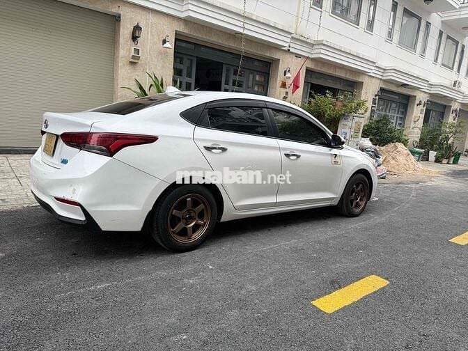 Hyundai Accent 2018 1.4 MT - 110000 km