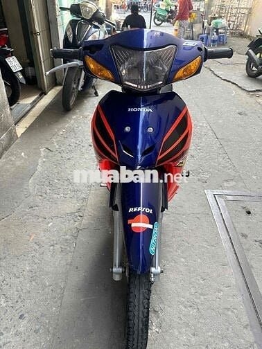 Wave S 100cc 2008. Máy ngon. BSTP cavet đầy đủ