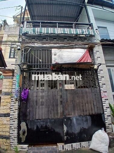 BÁN NHÀ 2 TẦNG BTCT NGUYỄN VĂN QUÁ, Q12 - HXH - 66M2 - GIÁ CHỈ 4.3 tỷ