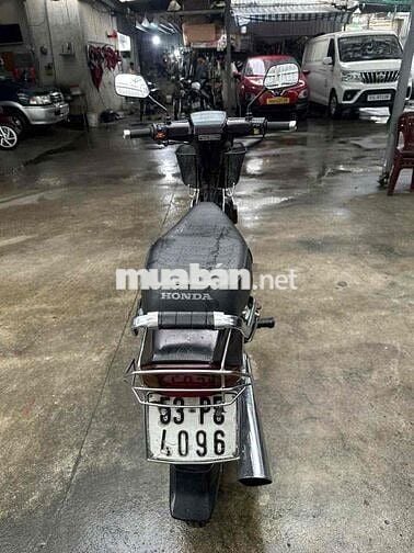 Honda Dream 100 1998 màu Nho