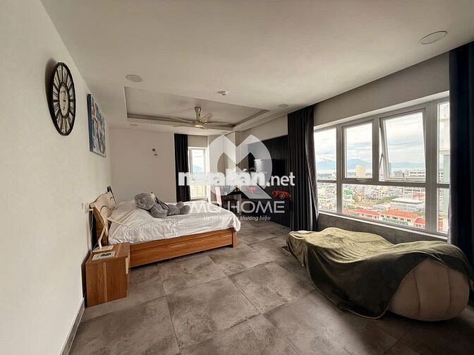 Bán CH Đà Nẵng Plaza, 14,5 tỷ, 300m2, 4PN, 4WC, view đẹp