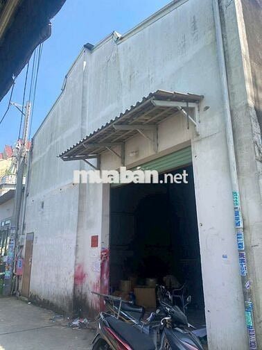 Kho cho thuê rẻ, dt 8×14 gác đúc, 1/ đường số 6, bình hưng hòa b, btan