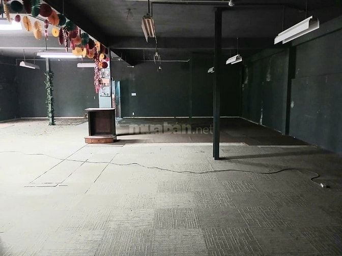 Nhà xưởng cho thuê Trường Chinh , Quận 12 , DT: 1,000m2 