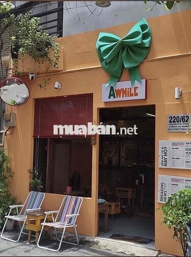 Có việc về quê nên cần sang lại căn 7PN-1MB tại Lê Văn Sỹ Q3