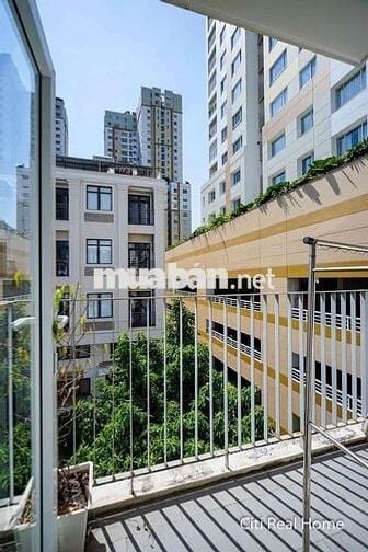 ✅ Căn hộ 1PN - Ban Công - 40m2 - Gần Metro -Sông Sài Gòn- Bình Thạnh 🛵