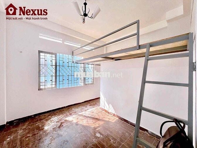 Phòng trọ giá rẻ mới xây, có cửa sổ trời đón nắng gần Aeon Tân Phú