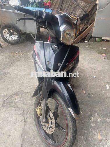 Yamaha Sirius Đen Đã sử dụng