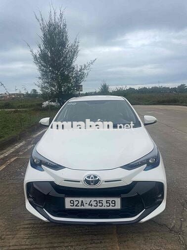 Toyota Vios E-MT 2025 28000 km