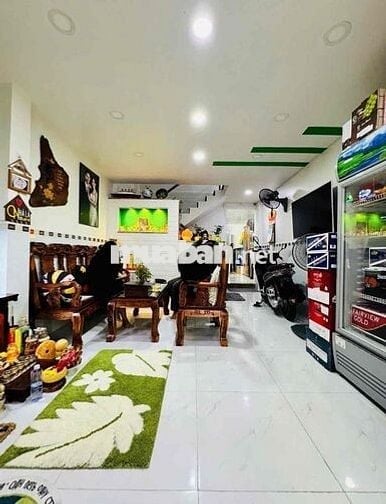 CHỦ BÁN GẤP -46m2 Nhà VƯỜN LÀI -TÂN PHÚ-CHỈ 4.8 Tỷ -2T 2PN 2WC