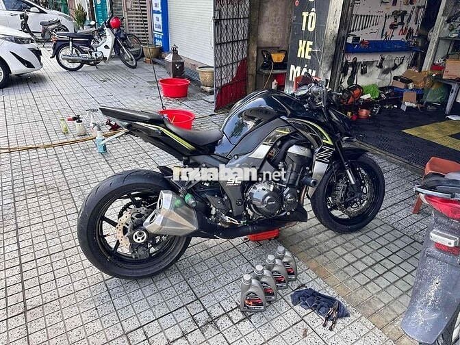 Kawasaki Z1000 2015 Đen