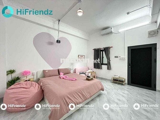 🔥KHAI TRƯƠNG STUDIO NHÀ MỚI ĐẦY ĐỦ NỘI THẤT GIÁ RẺ NGAY KHU ẨM THỰC