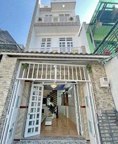 Giảm ngay 100tr nhà bán gấp Bình Lợi,P13, Bình Thạnh giá 2tỷ6 hẻm oto