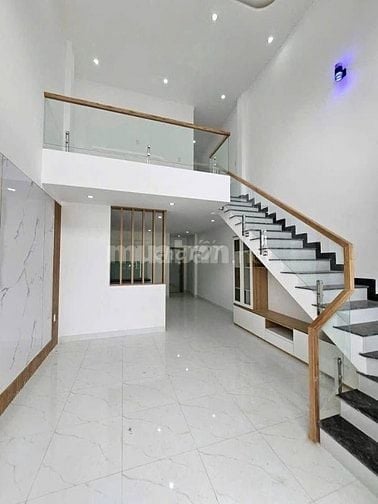 Nhà mới cần tiền bán gấp giá 1ti750 Tân Tạo-Bình Tân