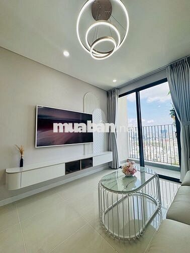 CHO THUÊ CĂN HỘ 2PN - CC HÀ ĐÔ ĐƯỜNG 3/2 GIÁ 22tr