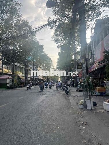 Nhà 2 lầu mặt tiền Nguyễn Hiền - KDC 91B