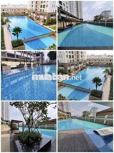 Cho thuê căn hộ Richstar -123pn giá chính chủ nhà đẹp