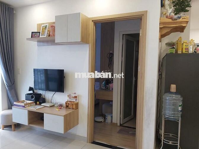 Bán căn hộ Moonlight Residences 2PN, 2WC tầng 10, view hồ bơi, Metro