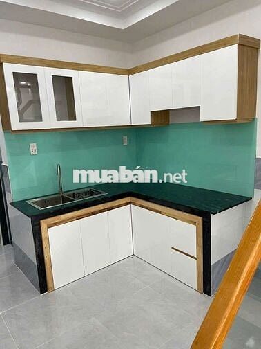 Nhà 1 lầu phường hiệp thành ,Q12