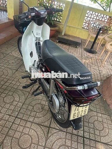 dream thái 97 đồ con zin nguyên xe ko lai mon nào