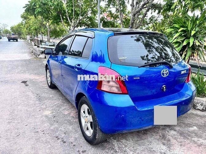 Toyota Yaris 2008 1.3 AT - 20000 km