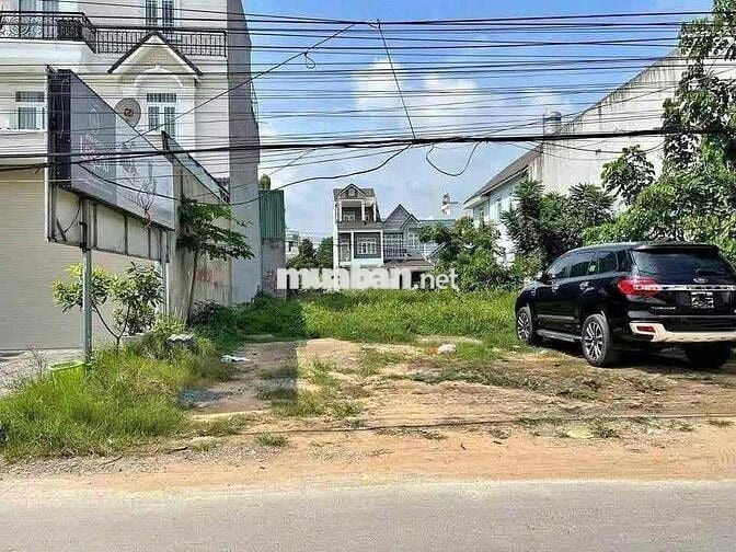 Gấp 150m2 Đất đối diện KHU CÔNG NGHIỆP MỸ PHƯỚC 3 Bình Dương