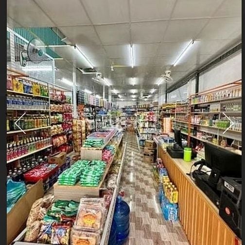 TUYỂN GẤP 2 BẢO VỆ LÀM TẠI CỬA HÀNG SIÊU THỊ MỚI 