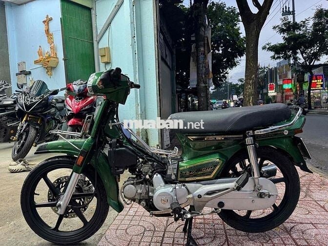 Honda Super Dream 2000 chính chủ Full kiểng