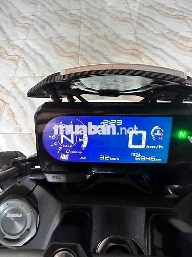 cb650r xe gia đình ít chạy. đồ chơi hơn 20tr