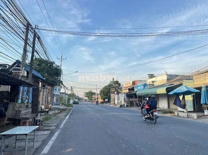 Chủ Ngộp Bank Mặt Tiền Đức Hoà Thượng  ❌Dt 5x35m giá 2ty750