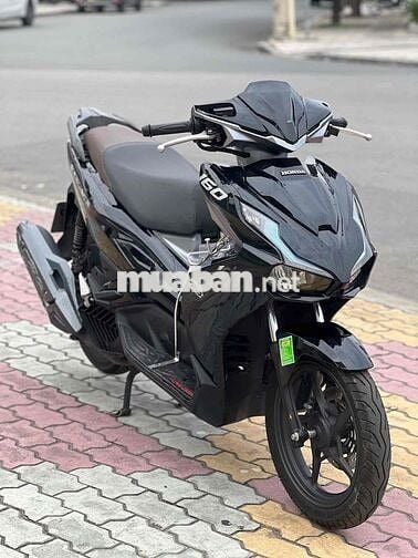 Honda AirBlade 160 ABS 2023 Đen bóng