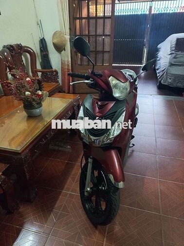 Honda Vision 2019 Đỏ Smartkey